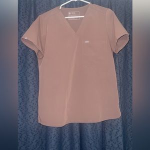 M Catarina L/P Zamora Figs Scrubs